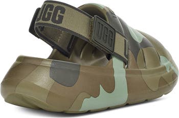 Kids' Sport Yeah Camo Slingback Sandal