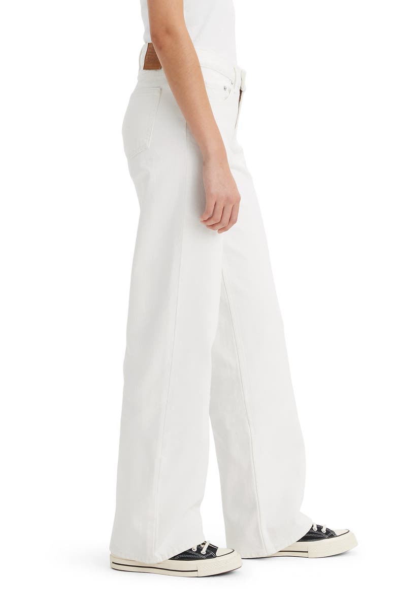 Levi's<sup>®</sup> Low Loose Wide Leg Jeans, Alternate, color, 