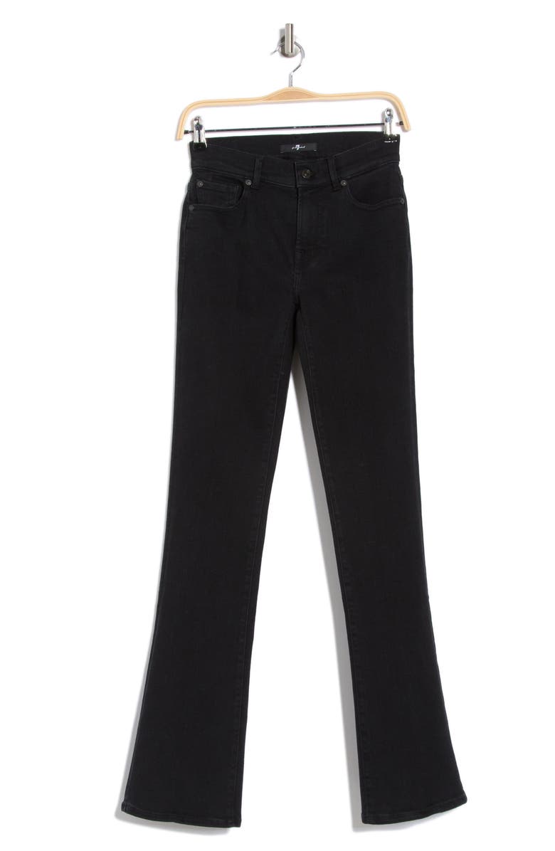 7 For All Mankind Slim Illusion Bootcut Jeans, Alternate, color, 