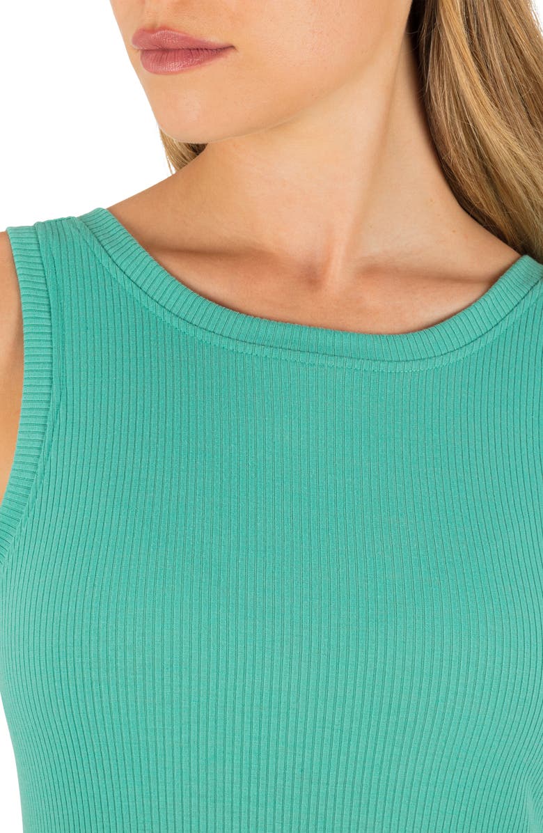 Hurley Coastal Minidress, Alternate, color, Water Garden