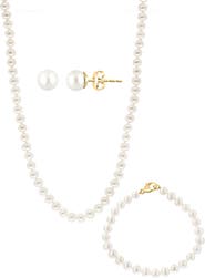 EFFY 14Ky ,Fresh Water Pearl Set