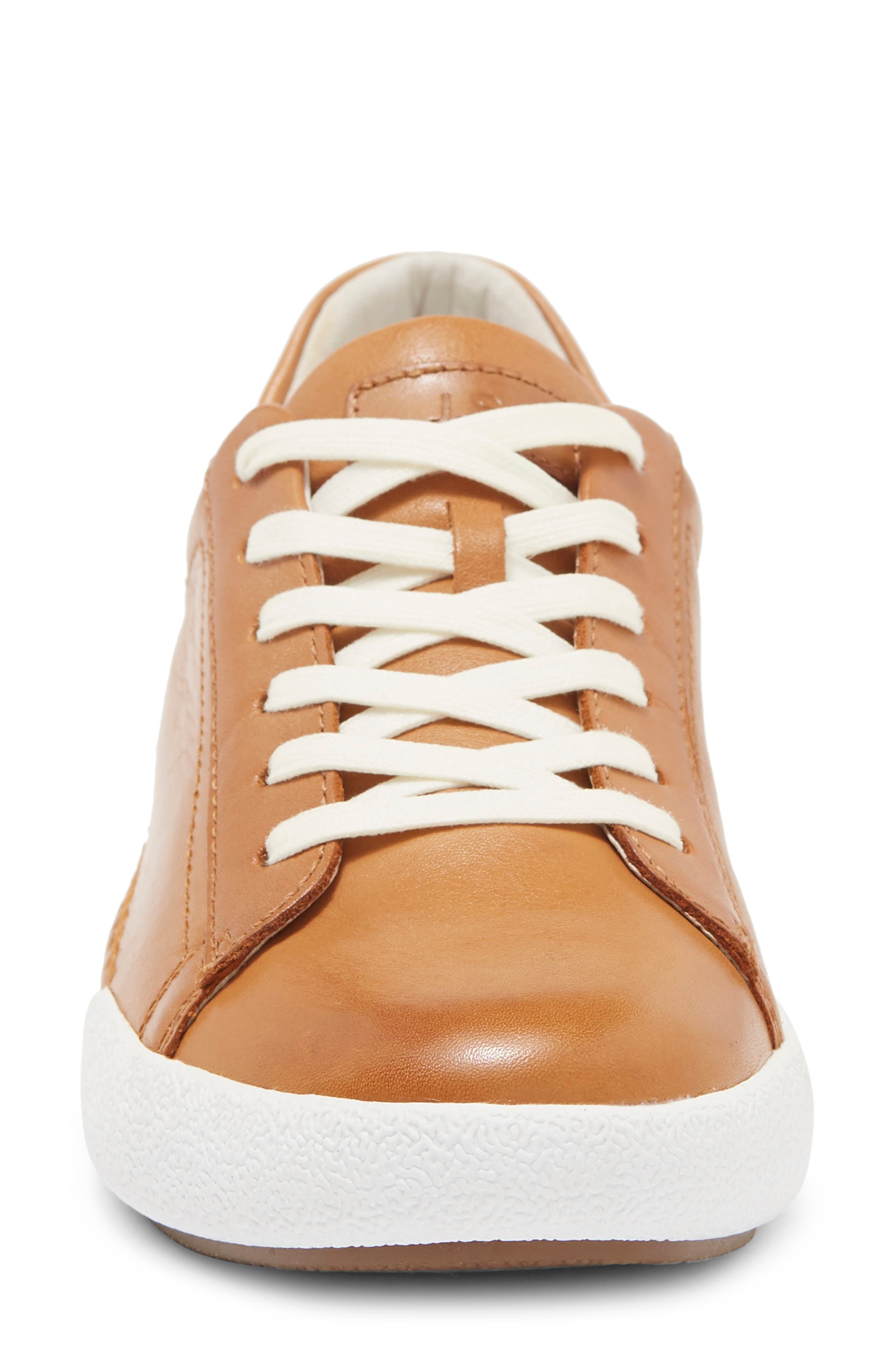 Claire Sneaker, Alternate, color, CAMEL