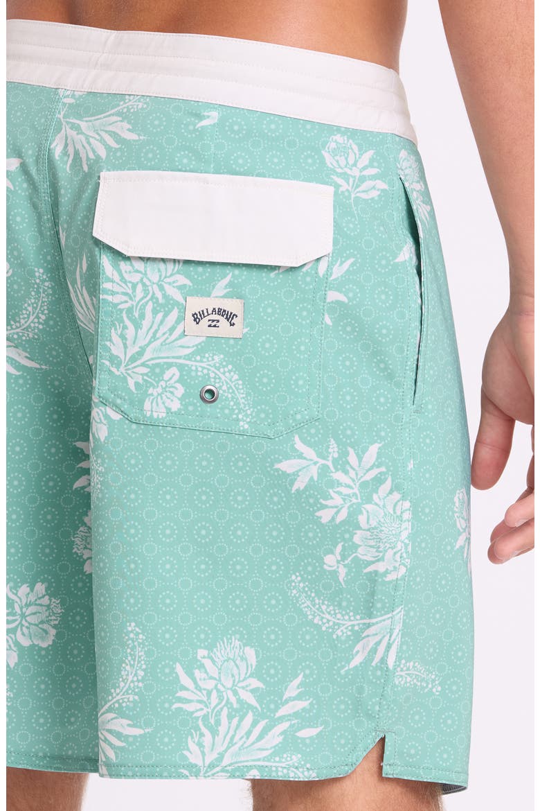 Good Times LT Board Shorts, Alternate, color, BLUE HAZE
