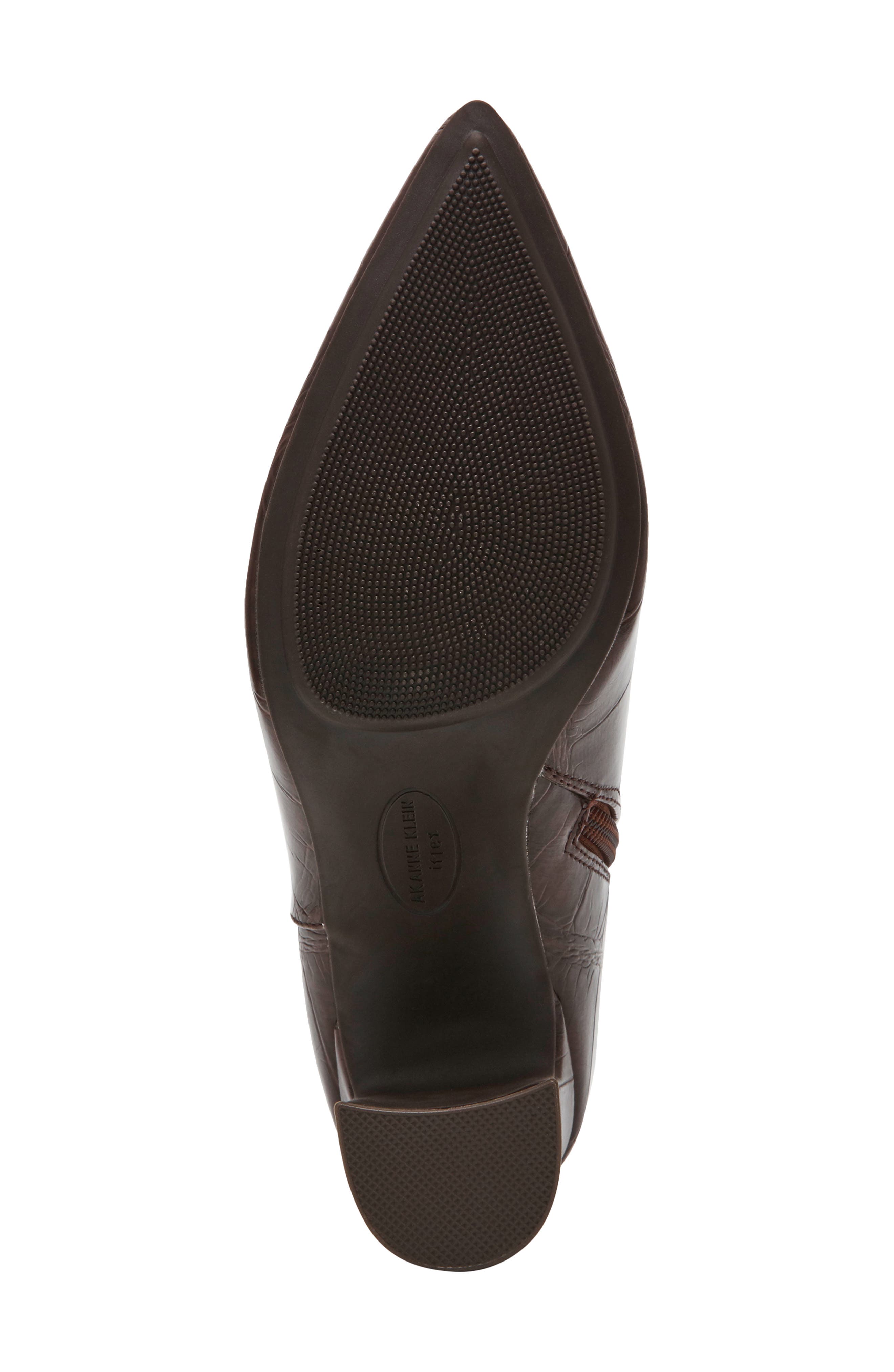 Beumontt Bootie, Alternate, color, CHOCOLATE CROCO
