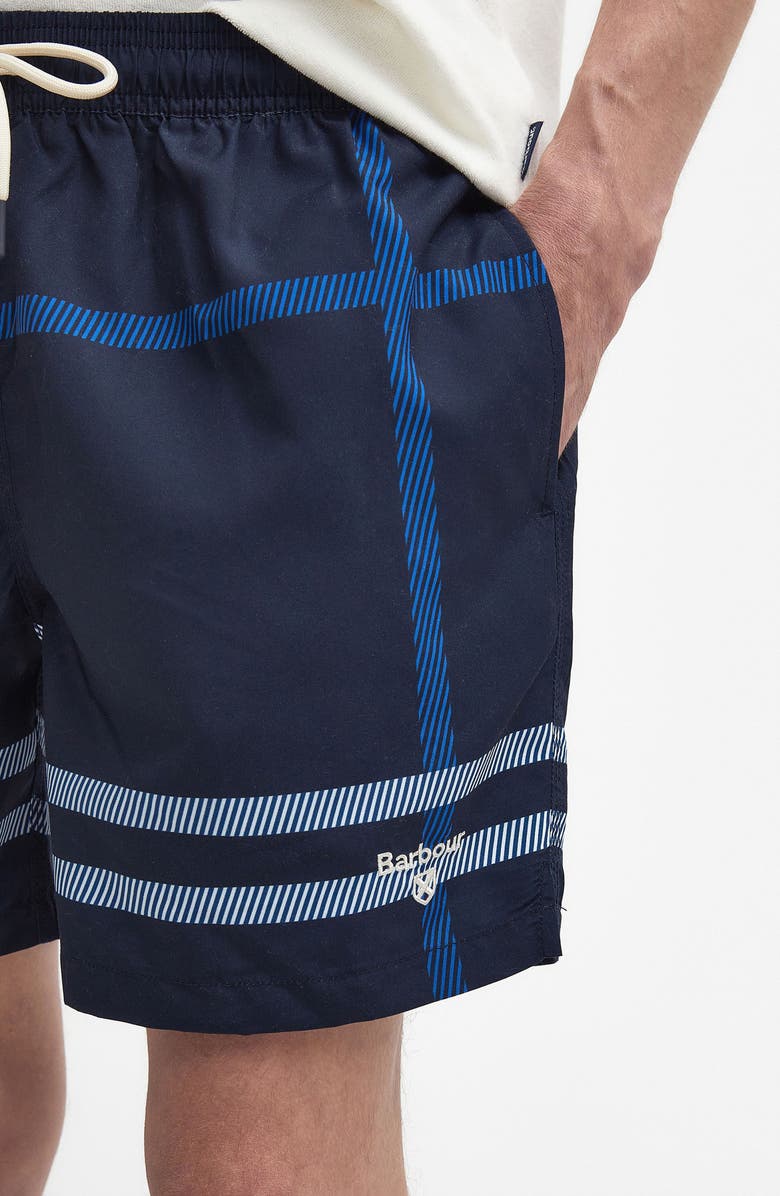 Barbour Twain Swim Trunks, Alternate, color,