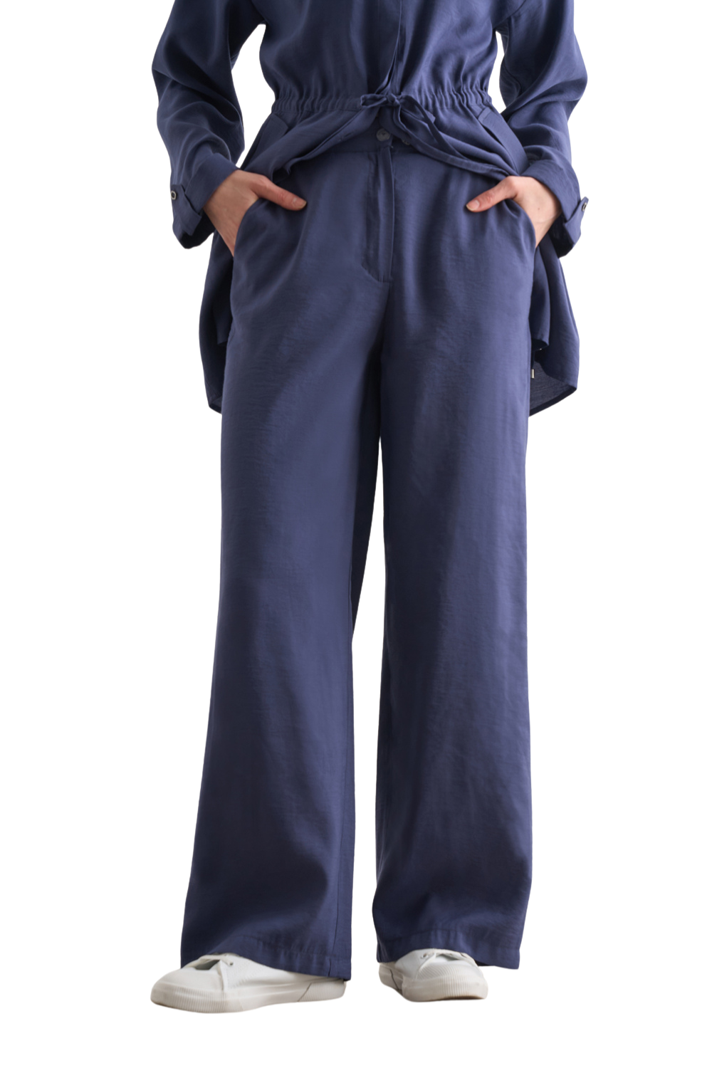 Light Weight Elastic Trousers - image 3