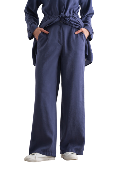 Light Weight Elastic Trousers