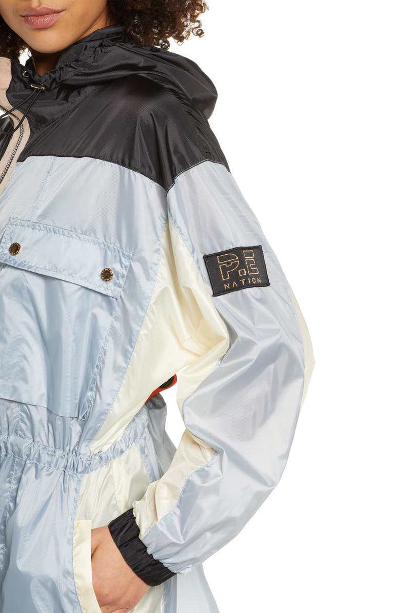 P.E Nation in Bounds Jacket, Alternate, color, 