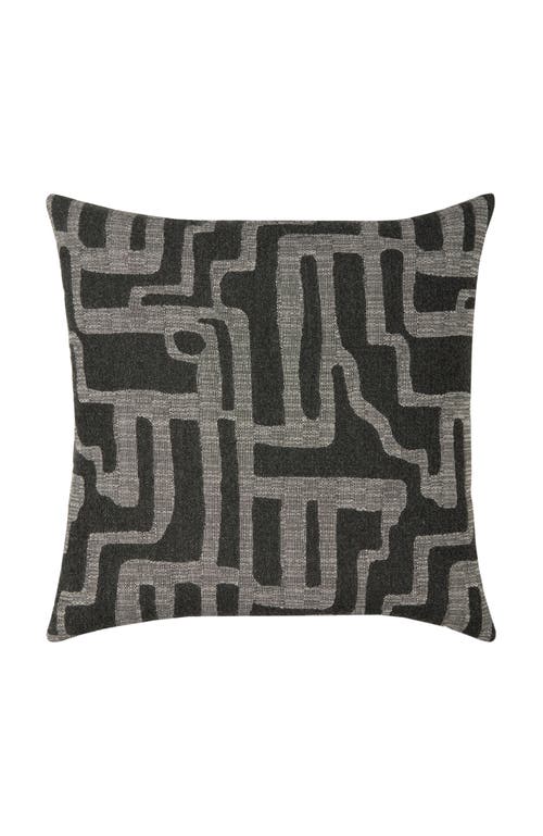 Elaine Smith Noble Indoor & Outdoor Woven Accent Pillow
