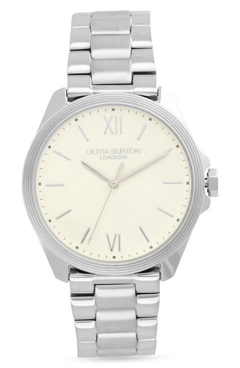 Chiswick Bracelet Watch, 36mm