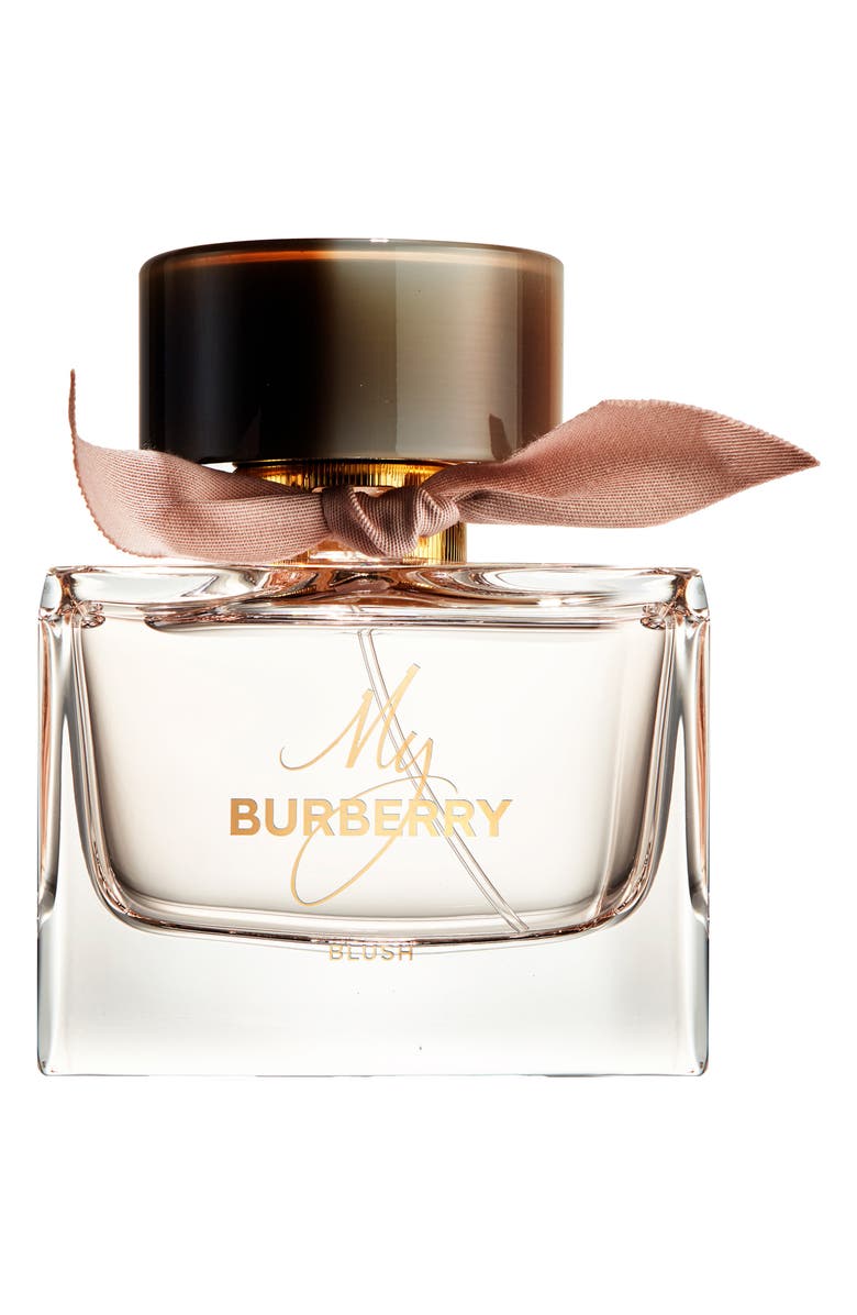 Burberry My Burberry Blush Eau de Parfum, Main, color, 