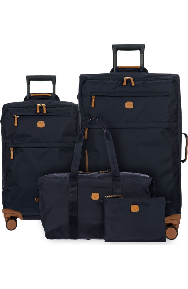 Bric's X-travel Pilot Case, Alternate, color, Navy