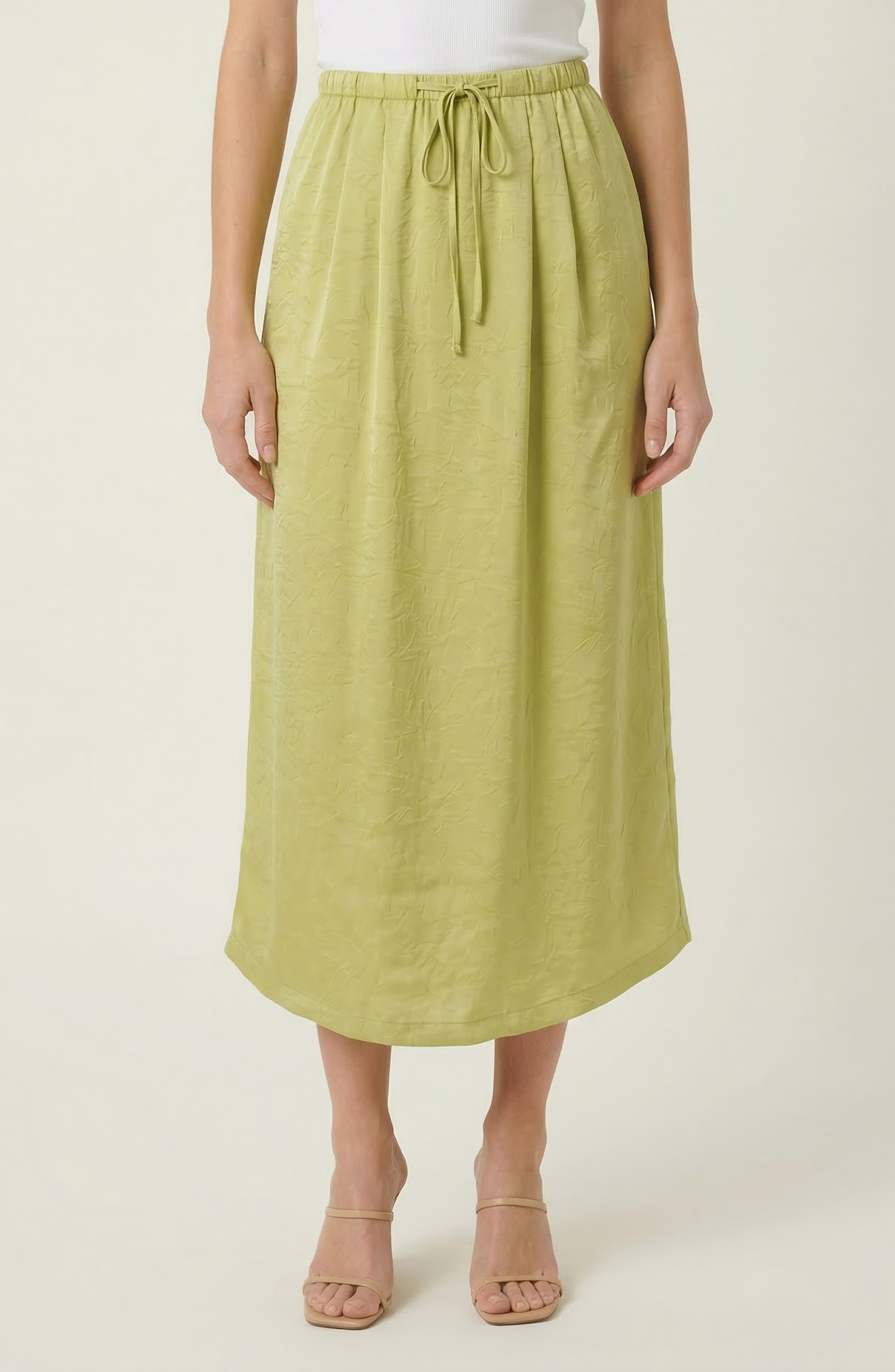 Midi Skirt