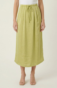 Modenaire Midi Skirt