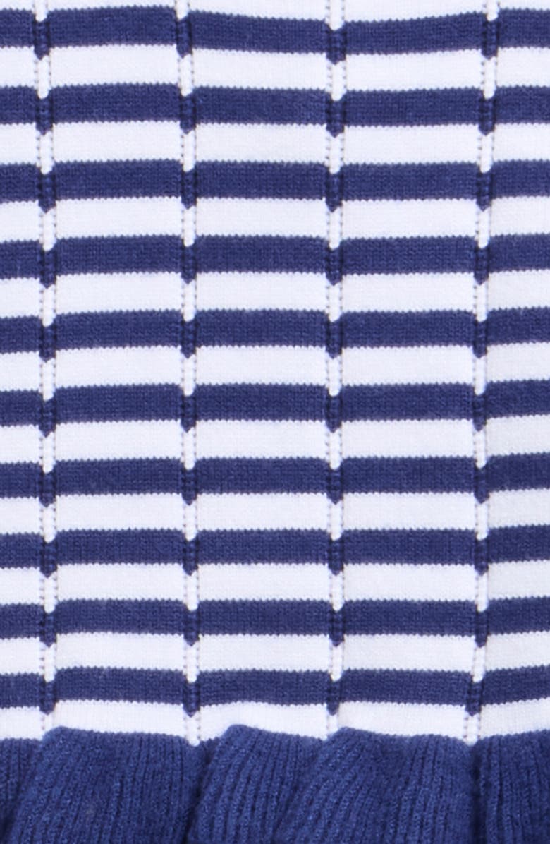 Habitual Kids Mixed Stripe Top & Pants Set, Alternate, color, Blue