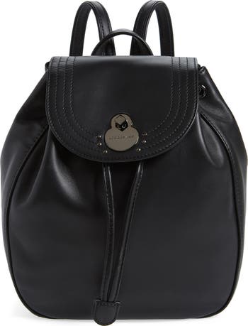Longchamp Cavalcade Leather Backpack | Nordstromrack display picture 1