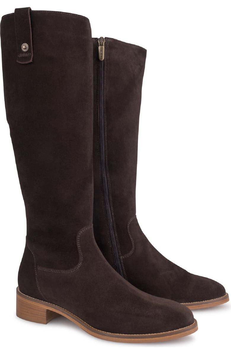 Italeau Liona Waterproof Knee High Boot, Main, color,