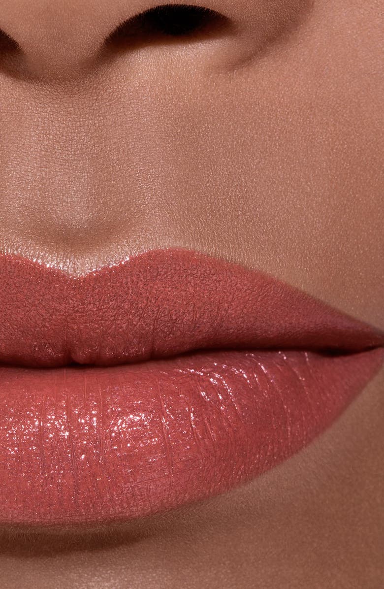 CHANEL ROUGE COCO Longwear Satin Lipstick Hydrating & Smoothing Lip Care, Alternate, color, 105 Mayfair