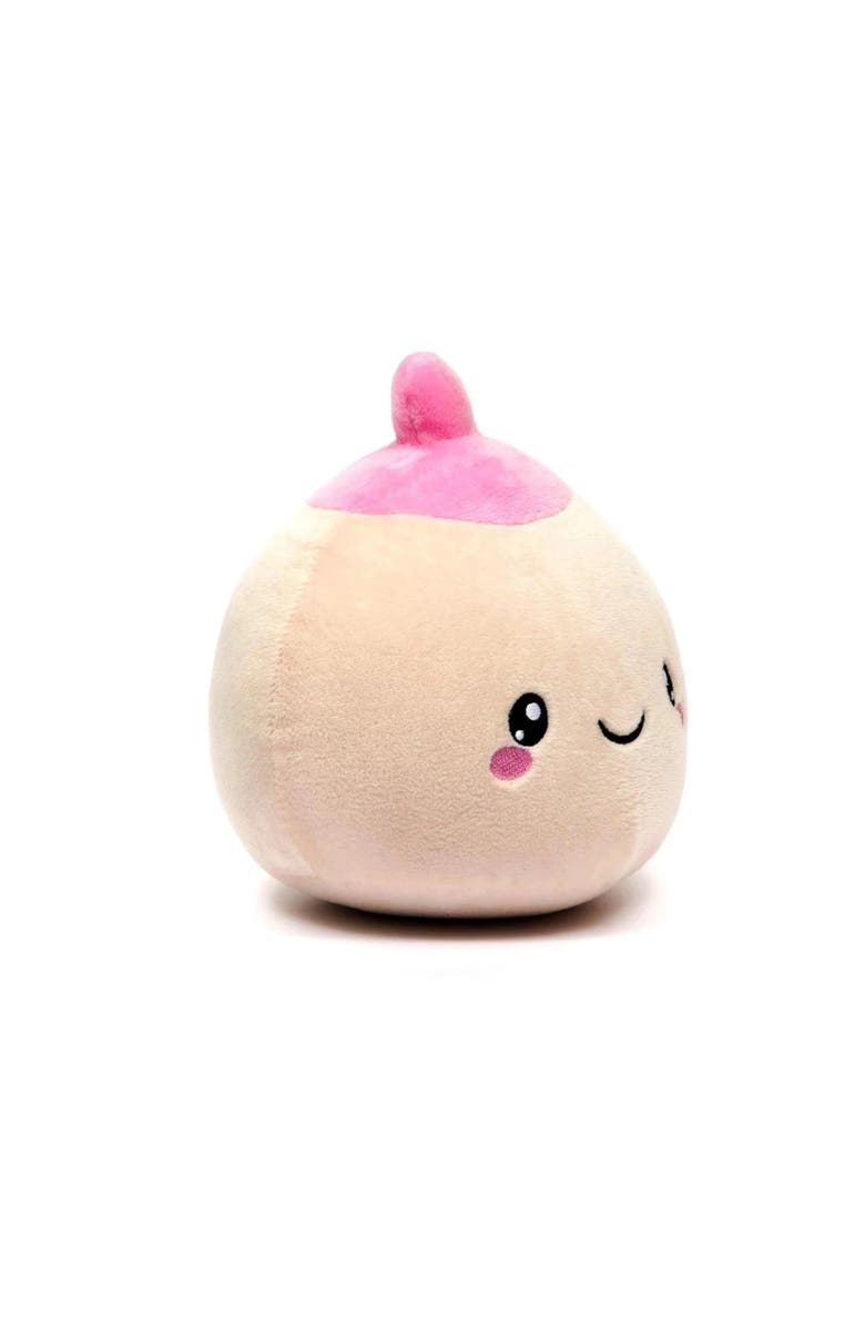 Nerdbugs Breast Plushie Organ, Alternate, color, Light/Pastel Pink