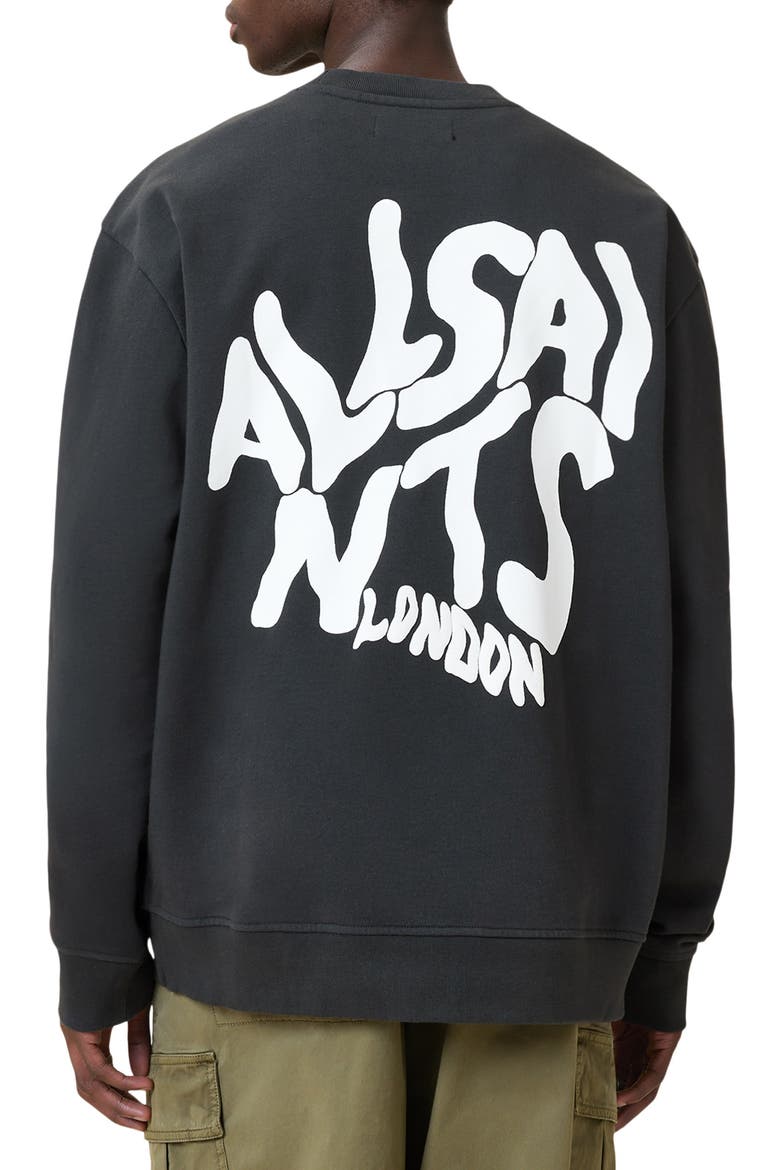Orlando Logo Graphic Sweatshirt, Alternate, color, TUMBLED GREY