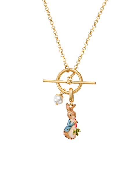x Peter Rabbit Necklace