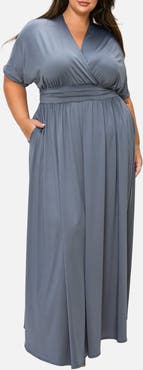 L I V D Raffi Maxi Dress