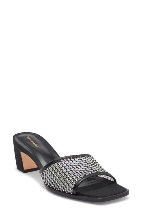 Scout Mesh Slide Sandal (Women)