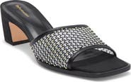 Reformation Scout Mesh Slide Sandal