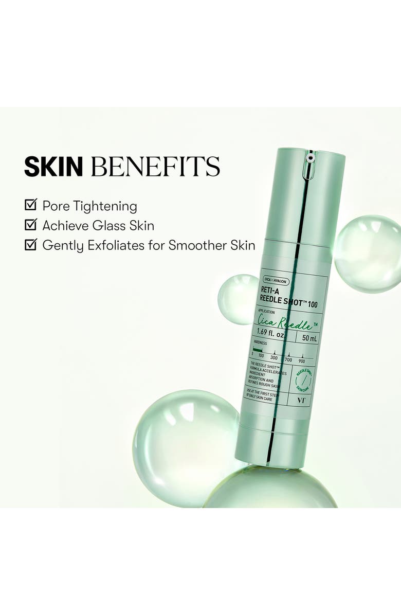 VT COSMETICS Reti-a-Reedle Shot 100, Alternate, color, Green