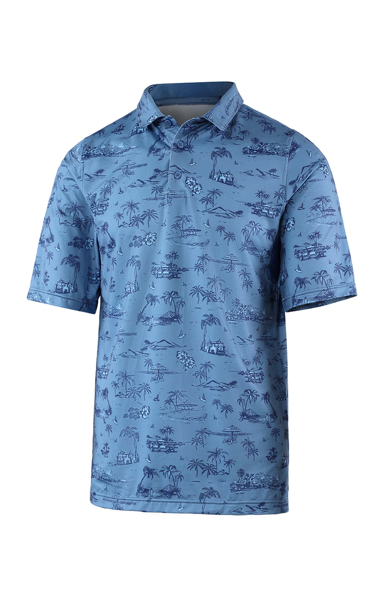Short Sleeve Performance Polo - image 3