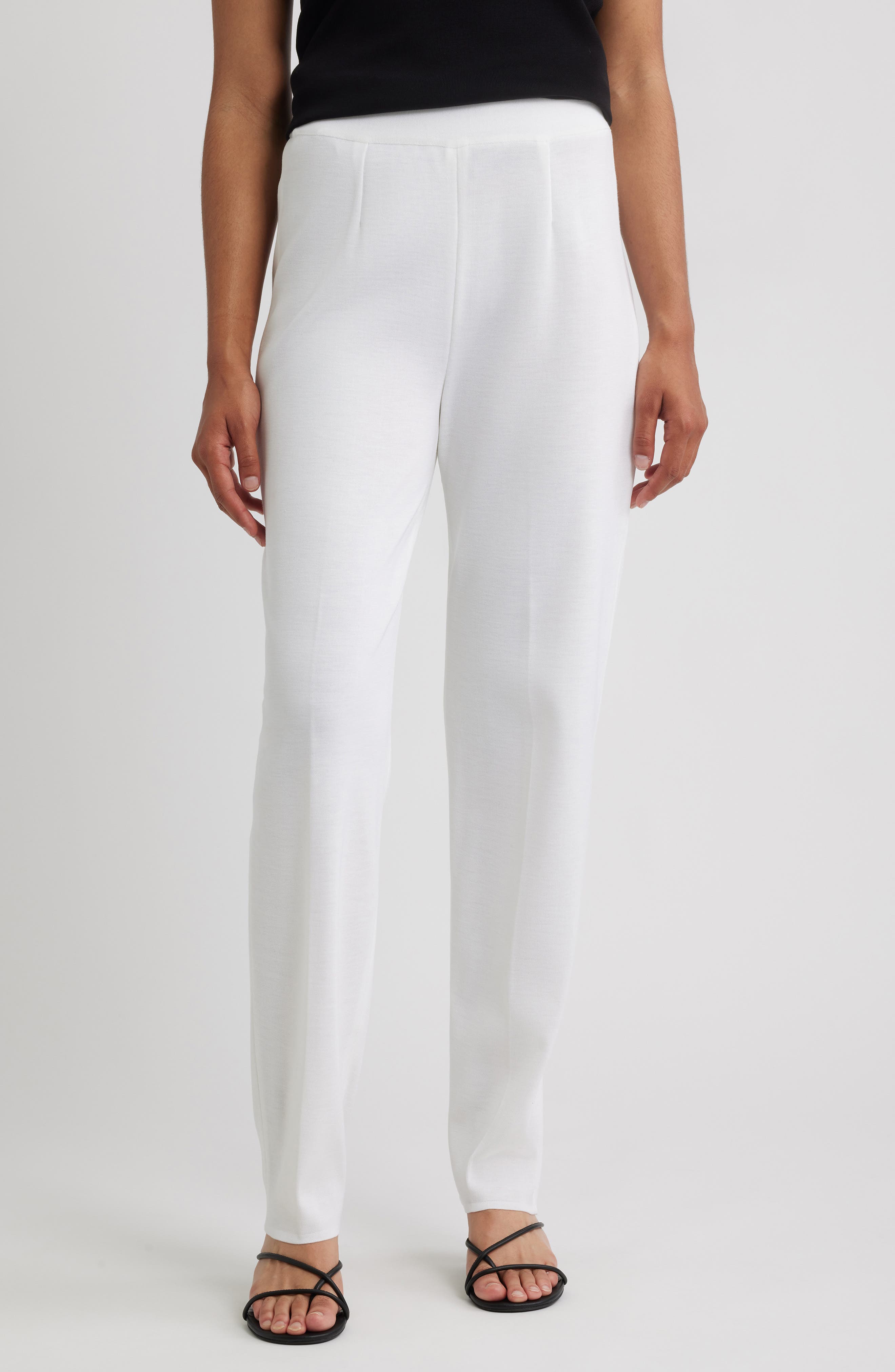 Nancy Regular Straight Leg Pants - image 3