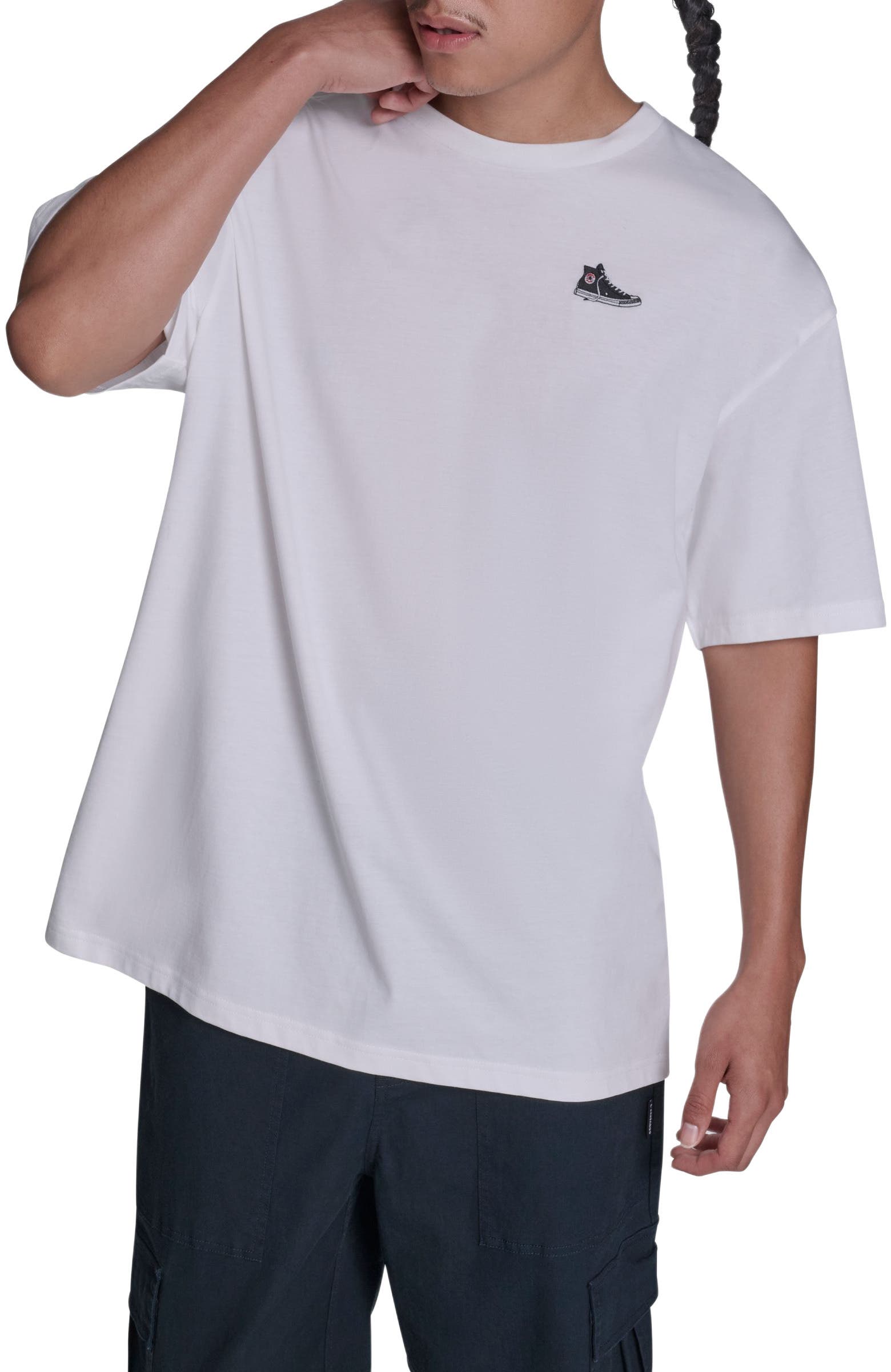 Sneaker Patch Tee - image 3