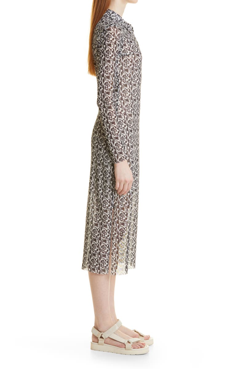 Baum und Pferdgarten Jupitor Midi Dress, Alternate, color,