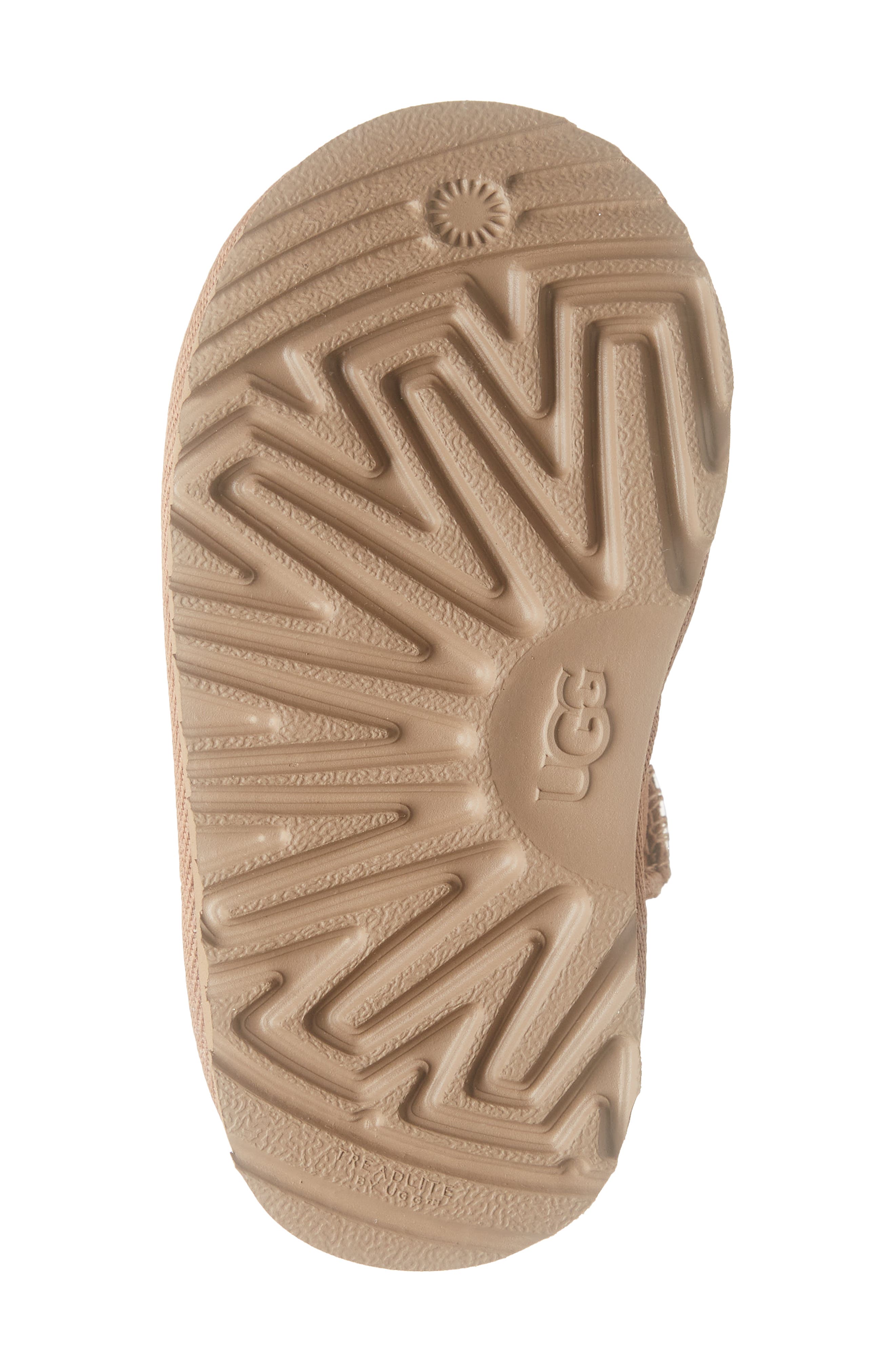 UGG<sup>®</sup> Mini Classic II Waterproof Clear Boot, Alternate, color, 