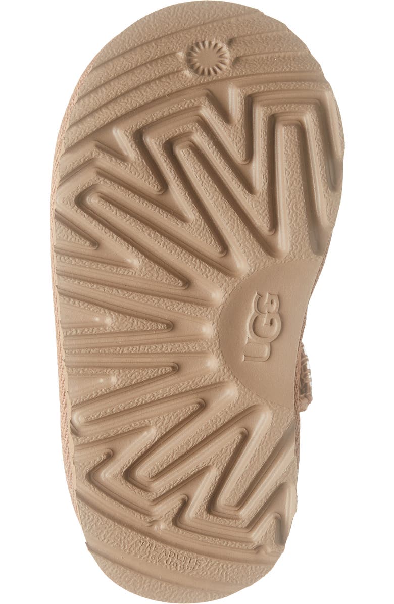 UGG<sup>®</sup> Mini Classic II Waterproof Clear Boot, Alternate, color,