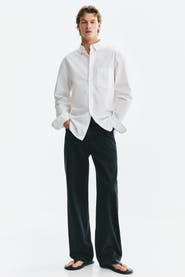 H&M Regular Fit Oxford Shirt