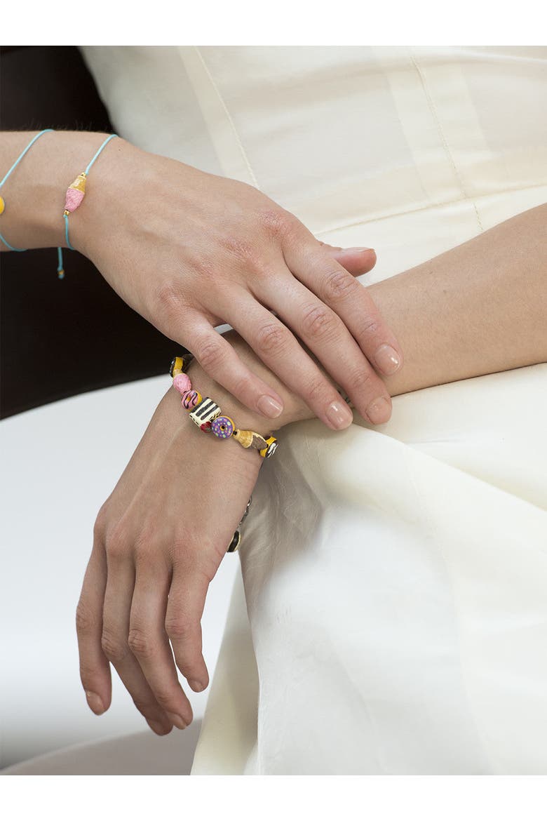 Sweet Escape Bracelet, Alternate, color, Multi