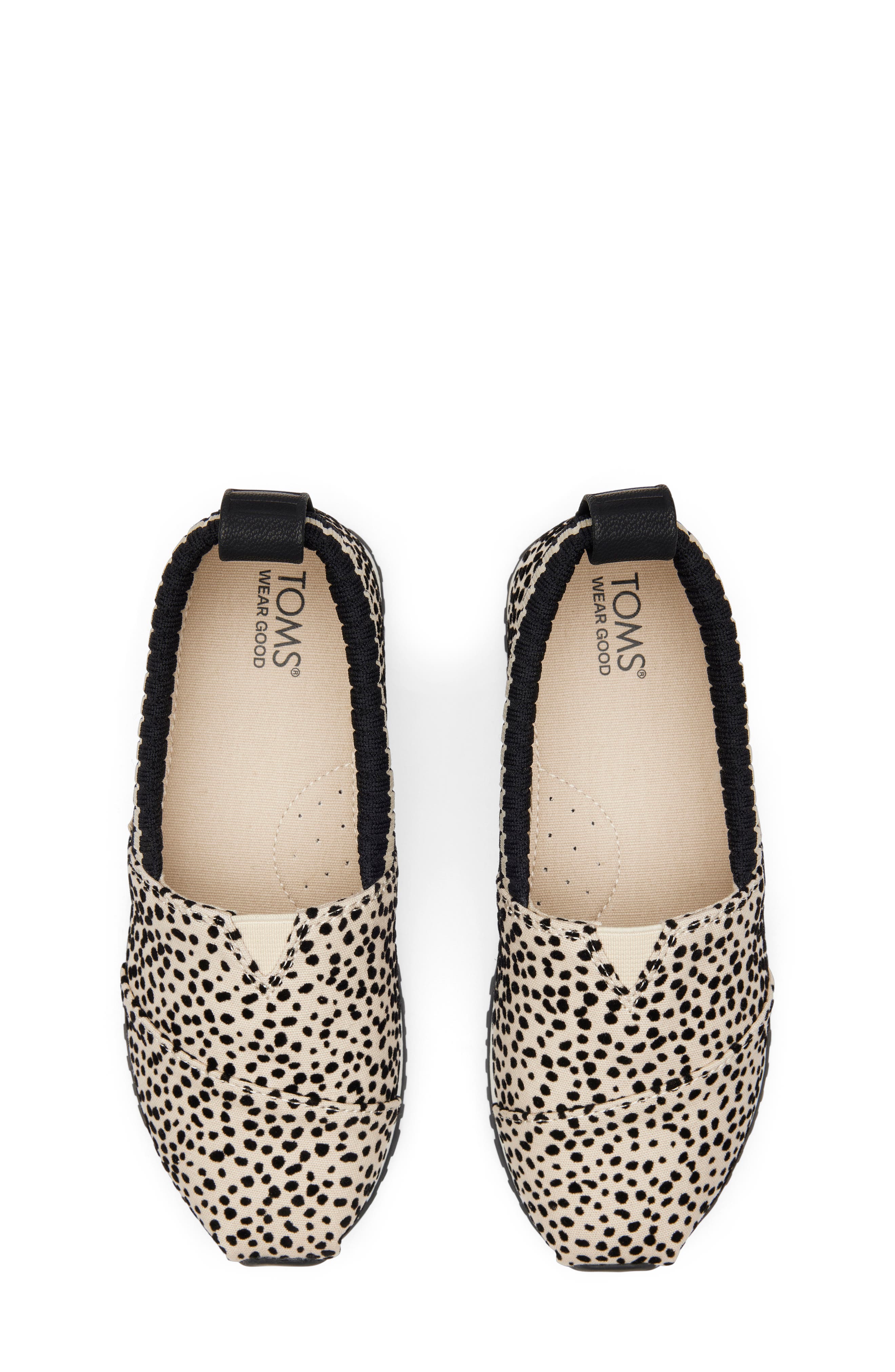 TOMS Kids
 Alpargata Resident Sneaker, Alternate, color, 