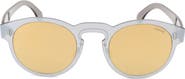 SUPER by RETROSUPERFUTURE® 54mm Round Sunglasses