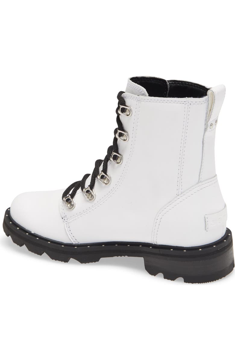 SOREL Lennox Lace-Up Bootie, Alternate, color,