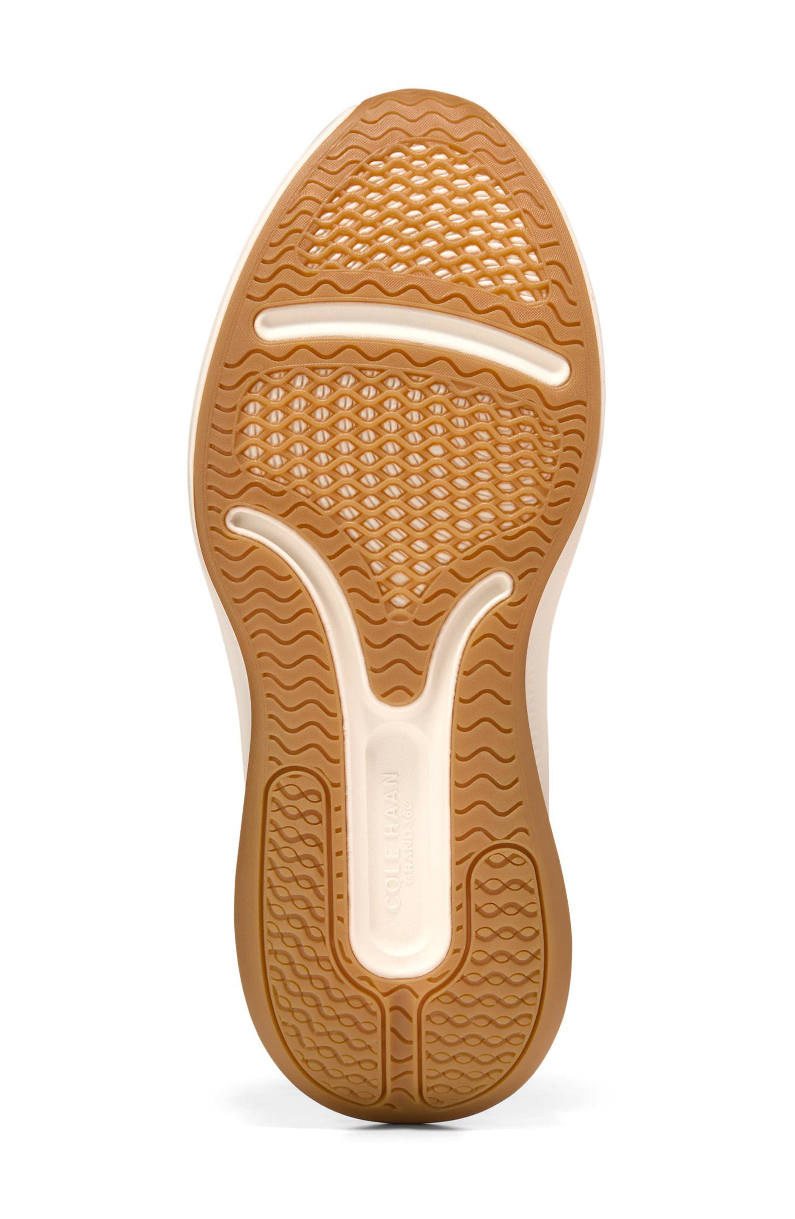 Cole Haan GRANDPRO All Day Runner Sneaker, Alternate, color, Oat / Blue/ Ivory