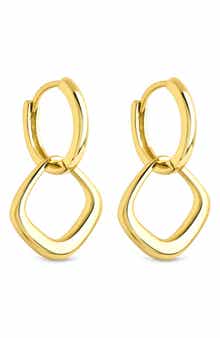 Tommy Link Drop Earrings