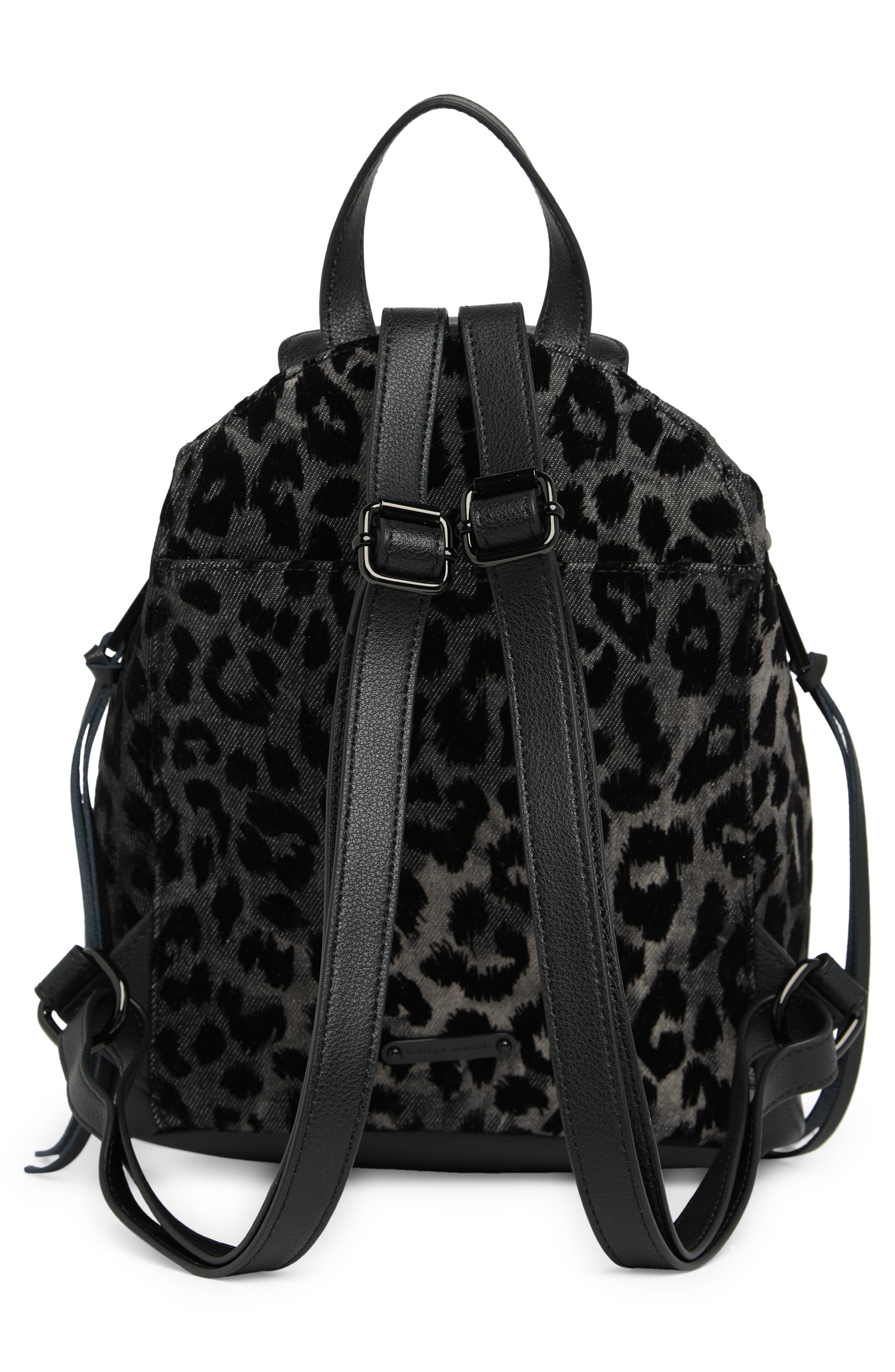 Rebecca Minkoff Medium Julian Backpack, Alternate, color, 