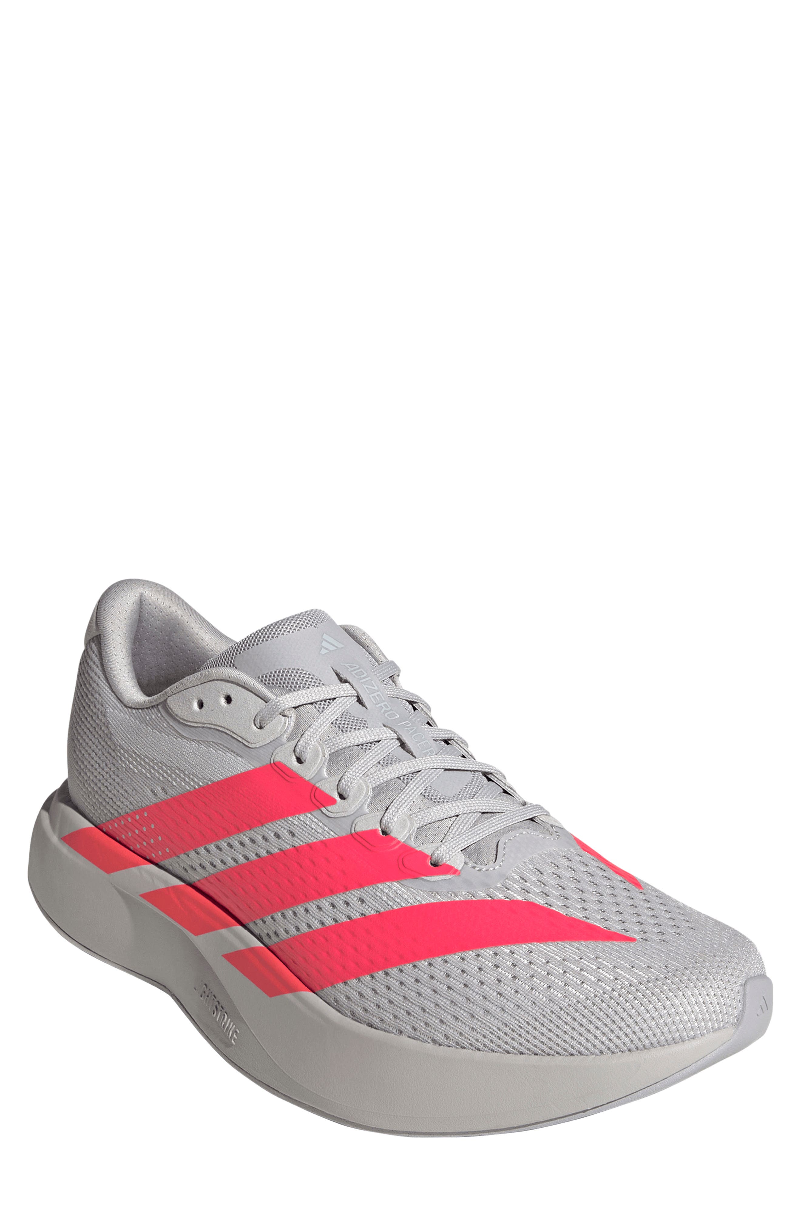 GREY/ LUCID RED/ HALO SILVER