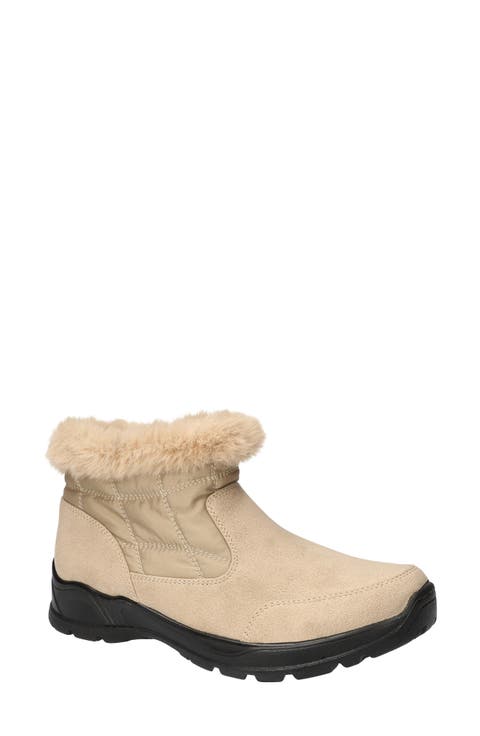 Sleet Waterproof Bootie