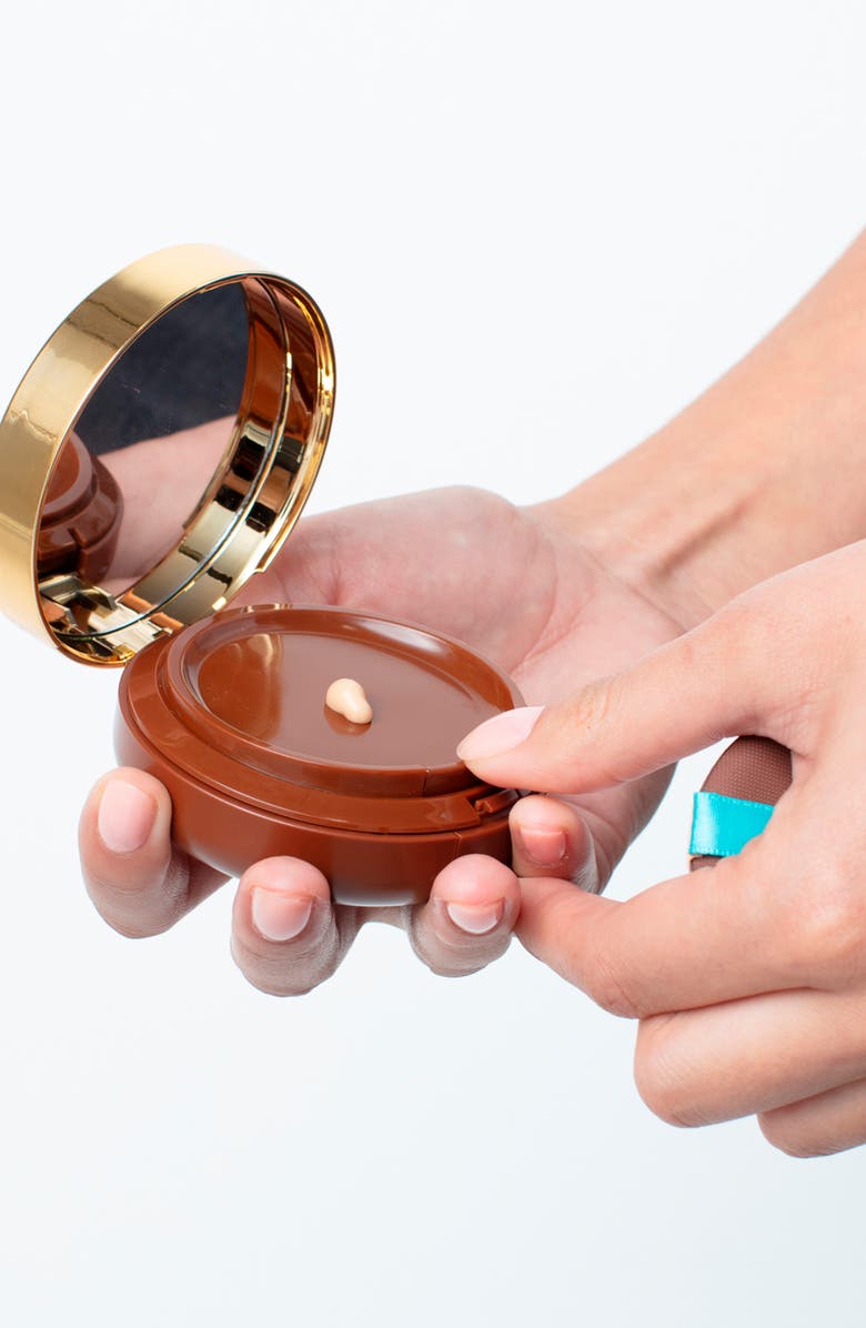 COOLA<sup>®</sup> Suncare Organic Sunless Tan Luminizing Face Compact, Alternate, color, 
