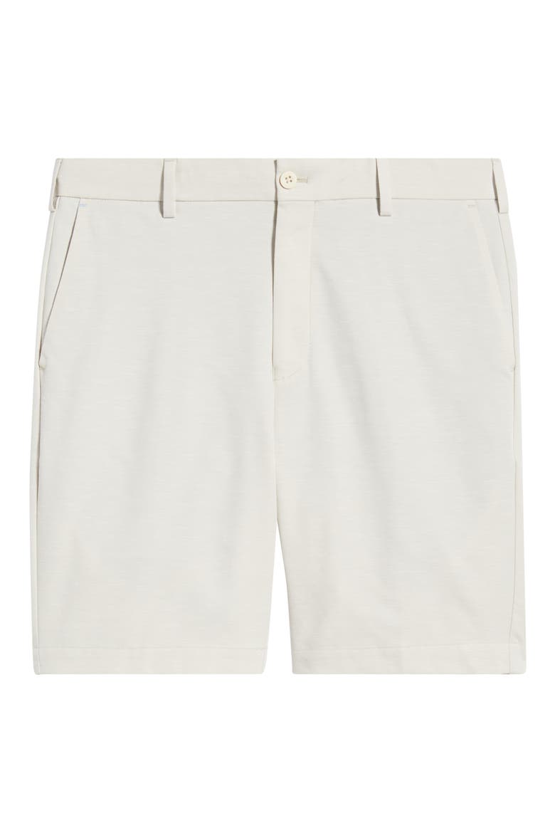 Crown Crafted Surge Performance Shorts, Alternate, color, TRUFFLE