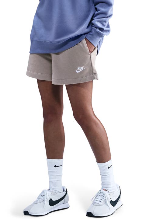 Club Fleece Shorts