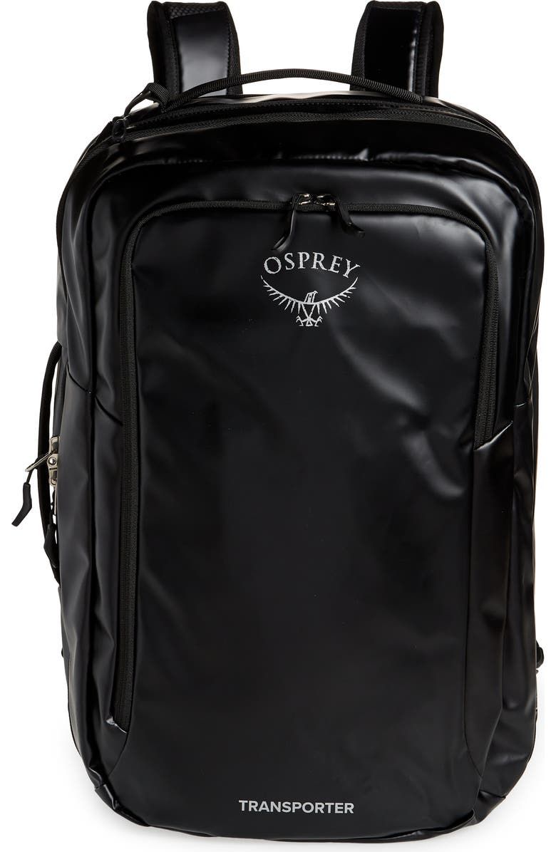 Osprey Transporter<sup>®</sup> 44-Liter Carry-On Travel Backpack, Main, color,