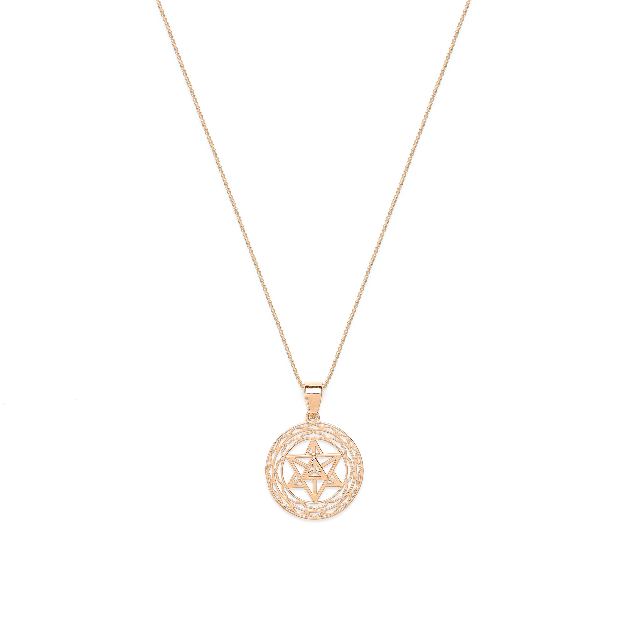 selected Rose Gold